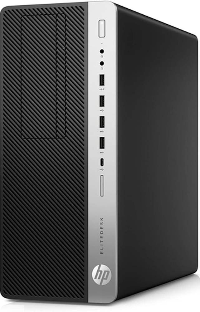 HP EliteDesk 800 G4 Tower i5-8500 8GB 250GB SSD DVD-ROM Win 11 Home