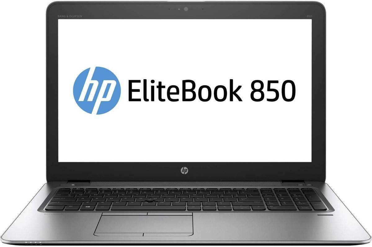 HP EliteBook 850 G4 i5-7300U 8GB 1000GB SSD 1920x1080 WLAN BT Webcam Win 11 Pro