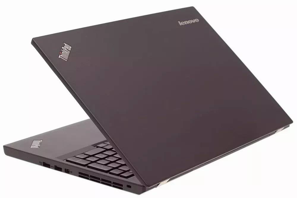 Lenovo ThinkPad T550 i5-5300U 16GB 250GB SSD 1366x768 WLAN BT Webcam Win 11 Pro