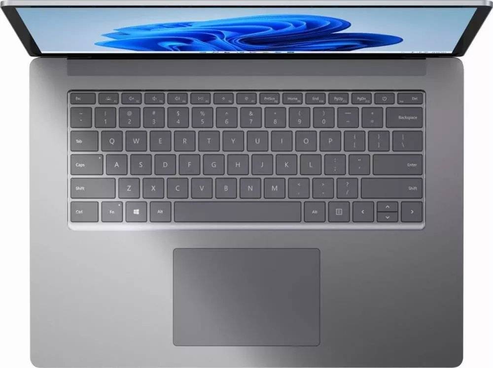 Microsoft Surface Laptop 3 i5-1035G7 8GB 256GB 2496x1664 WLAN BT Webcam Win 11 Pro