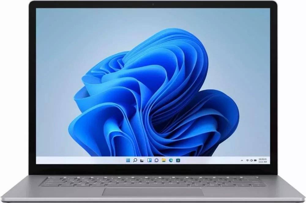 Microsoft Surface Laptop 3 i5-1035G7 8GB 256GB 2496x1664 WLAN BT Webcam Win 11 Pro