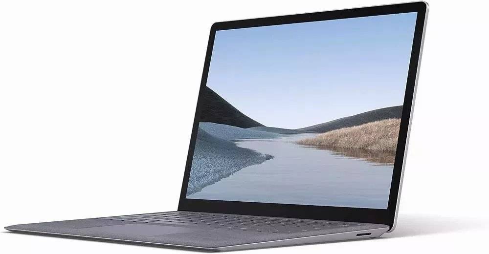 Microsoft Surface Laptop 3 i5-1035G7 8GB 256GB 2256x1504 WLAN BT Webcam Win 11 Pro