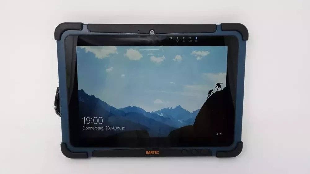 Bartec Agile X Celeron-№2930 8GB 128GB FHD WLAN BT Webcam Win 11 Pro