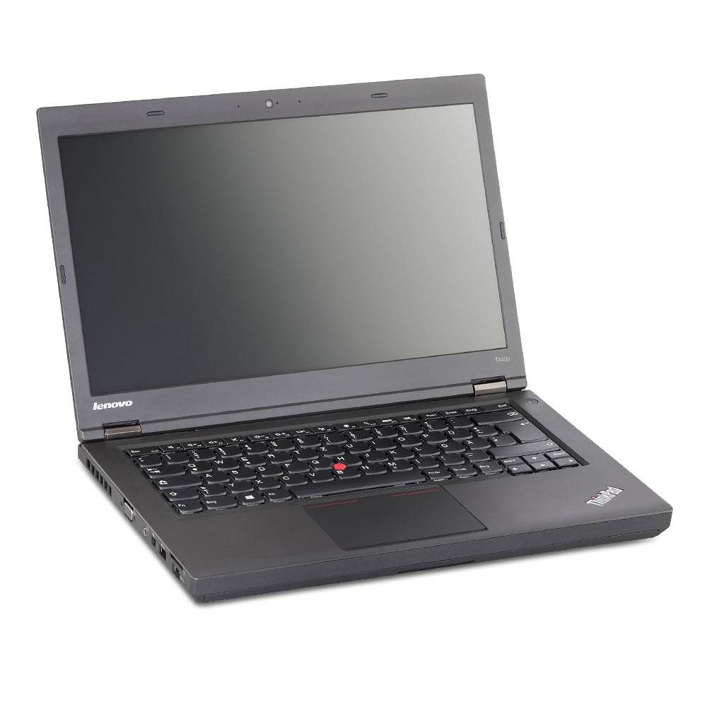 Lenovo ThinkPad T440p i5-4210M 16GB 500GB SSD Ohne Laufwerk 1366x768 WLAN BT Webcam Win 11 Pro