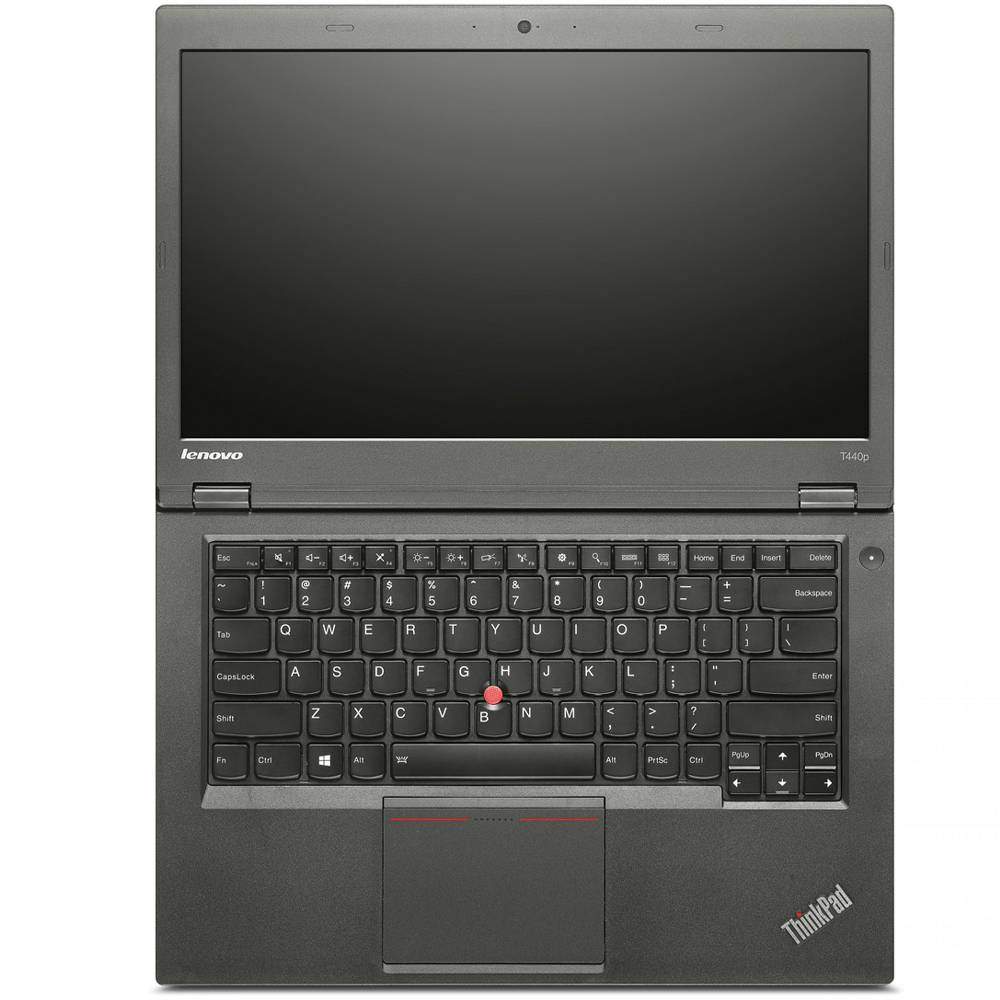 Lenovo ThinkPad T440p i5-4300M 16GB 250GB SSD Ohne Laufwerk 1366x768 WLAN BT Webcam Win 10 Pro