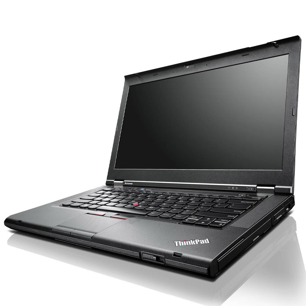 Lenovo ThinkPad T430 i5-3230M 16GB 256GB SSD DVD-RW WXGA WLAN BT Webcam Win 11 Pro
