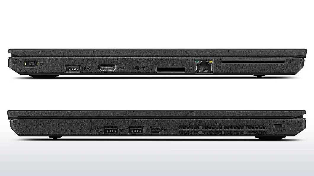 Lenovo ThinkPad T560 i5-6300U 8GB 192GB SSD 1366x768 WLAN BT Win 10 Pro