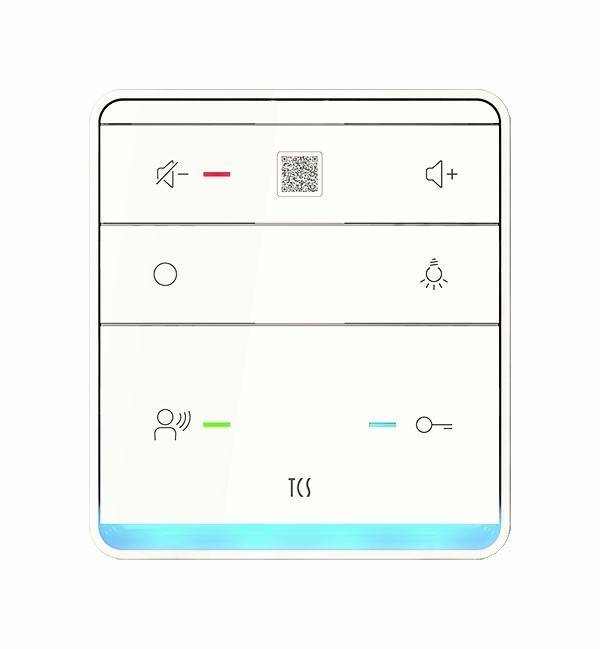 TCS Tür Control TASTA PRO Freisprecher ISW6010-0145