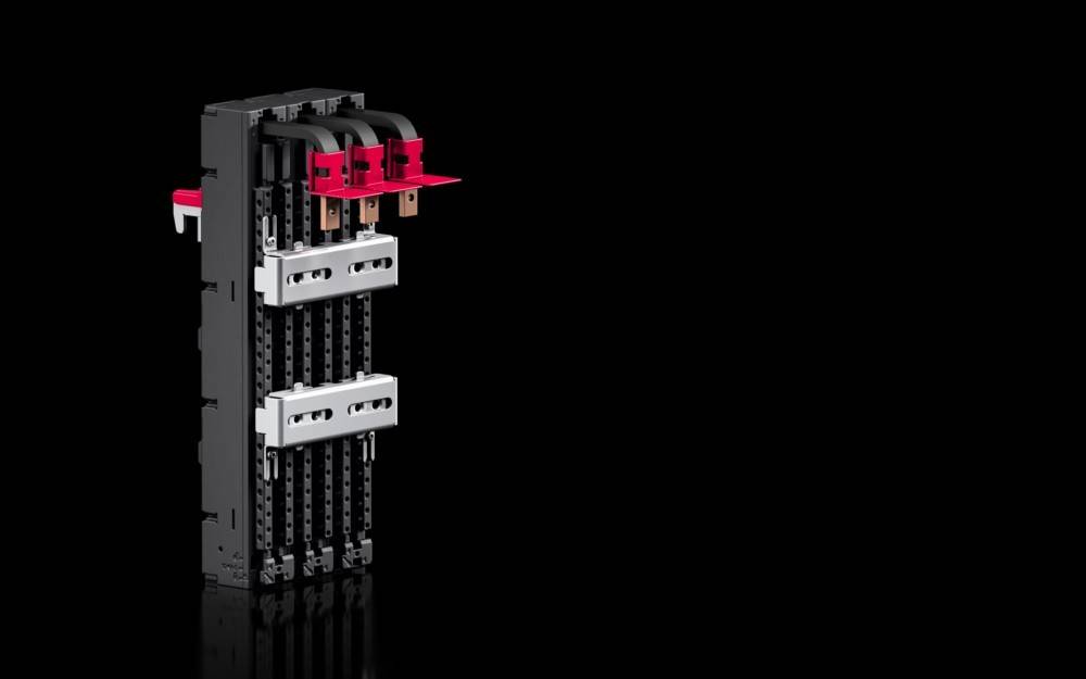 Rittal CB-Geräteadapter 160 A, RX 9360.600