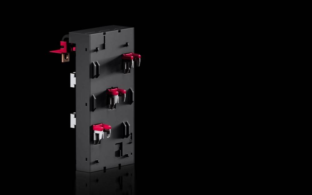 Rittal CB-Geräteadapter 250 A, RX 9360.612