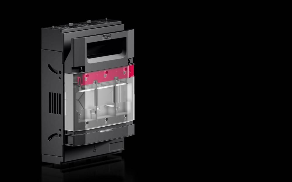 Rittal NH-Sicherungslasttrenner RX 9362.110