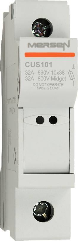 Mersen Sicherungshalter Midget CUS101