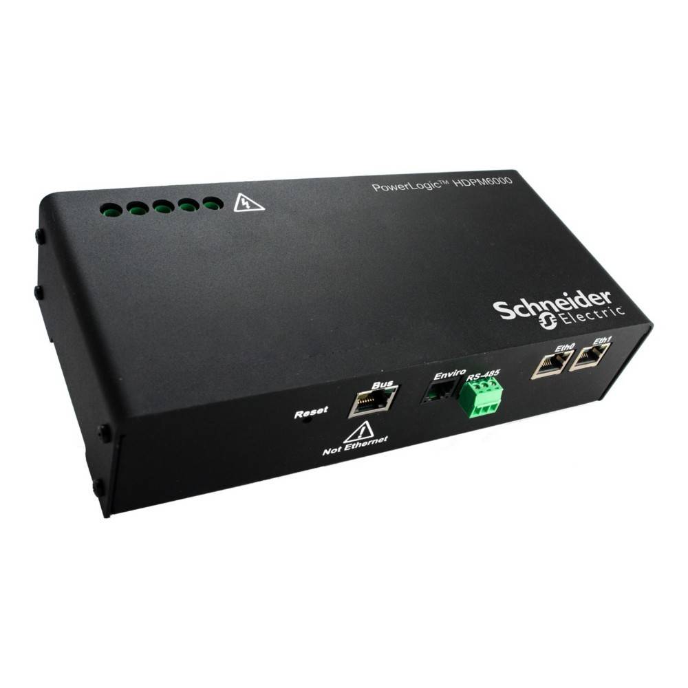 Schneider Electric Hdpm 50 / 60 METSEHDPM6S480VC