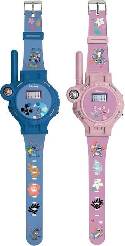 Disney Frozen Walkie Talkie Uhr