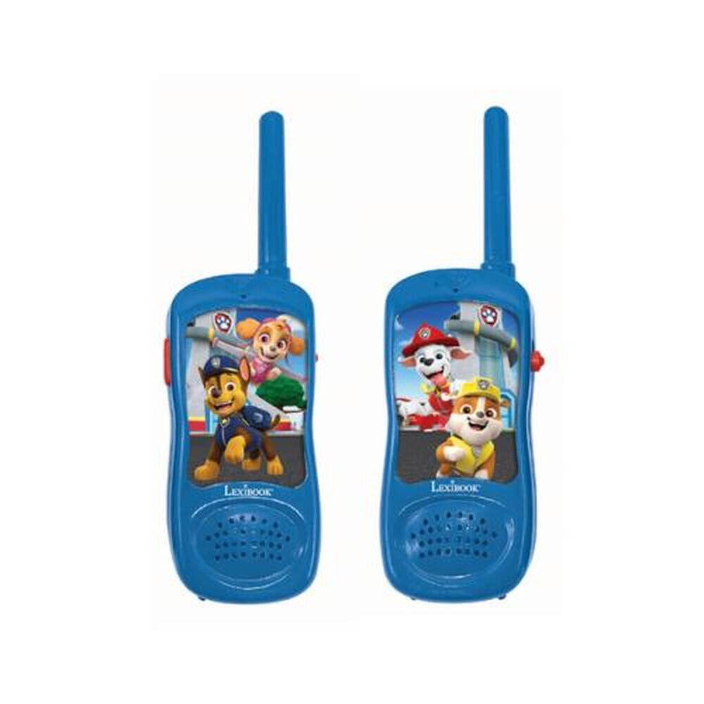 Walkie-Talkie Lexibook The Paw Patrol