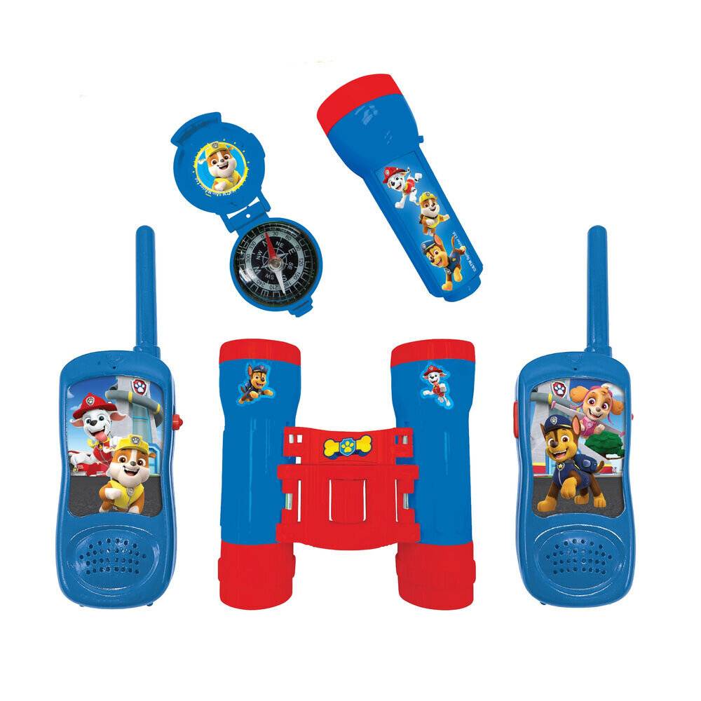 Walkie-Talkie Lexibook The Paw Patrol