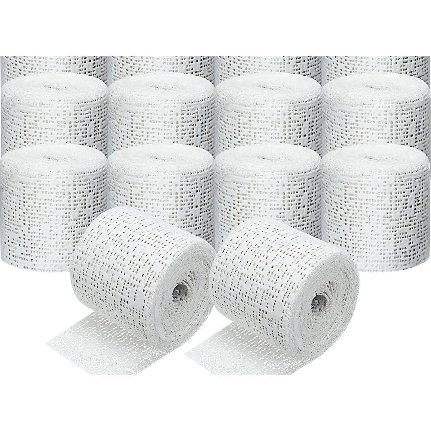 Babybauch Gipsbinden 10er Set 5cm x 3m Schwanger Geschenk Basteln