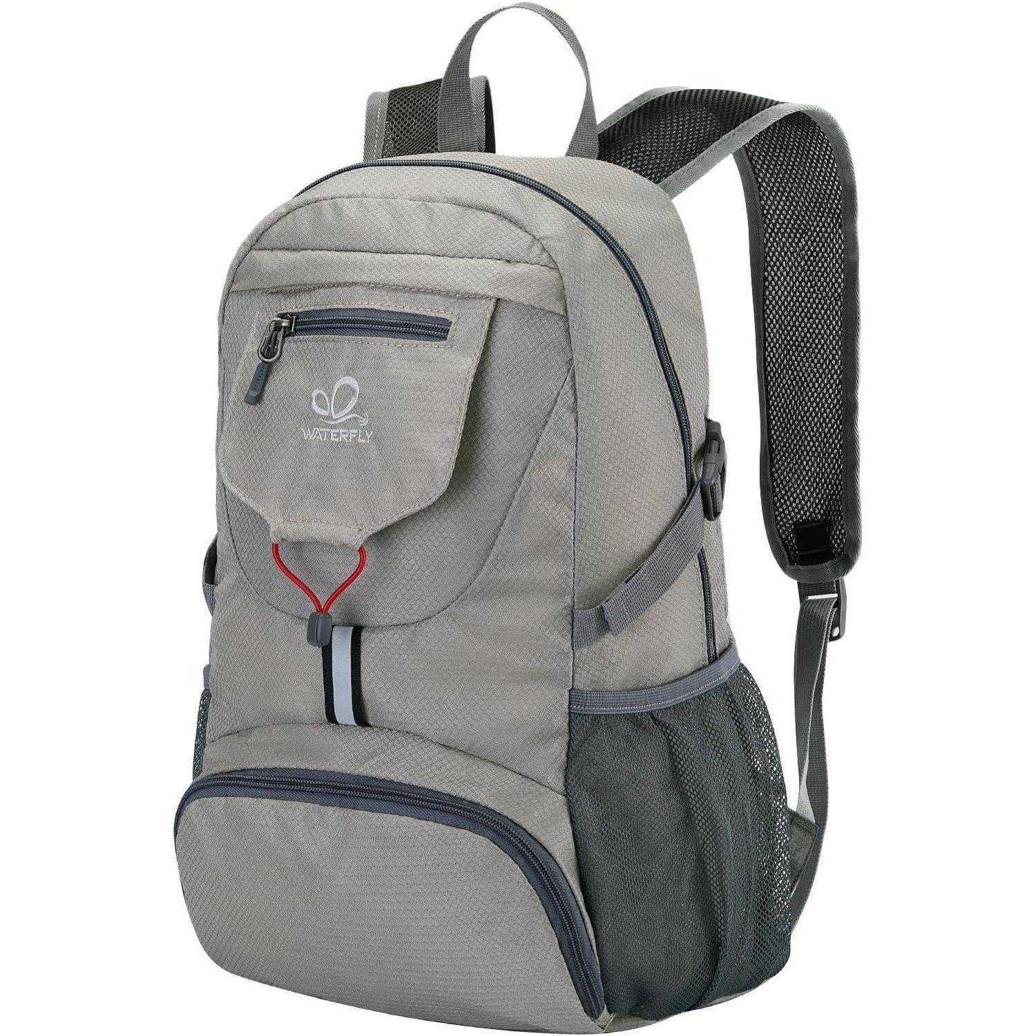 Ultraleichter Faltbarer 20L Rucksack für Outdoor Trekking Travel