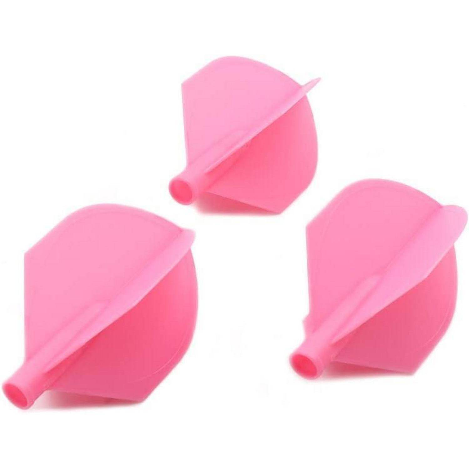 Dart Flights AK4 Standard Slim Kite Diamond Shield 3er CS-AK4+8DPYS