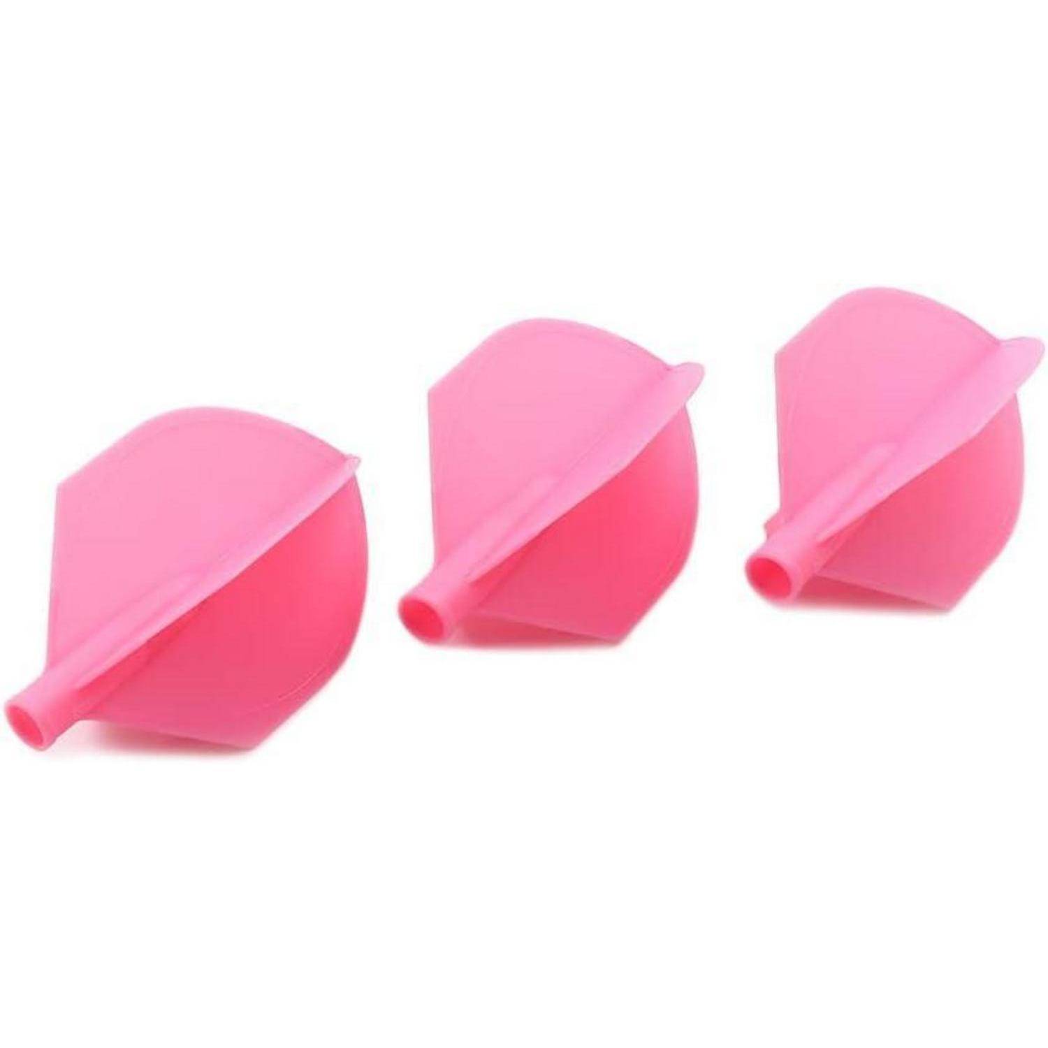 Dart Flights AK4 Standard Slim Kite Diamond Shield 3er CS-AK4+8DPYS