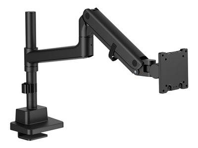DIGITUS TIS 57 1TFT 3Gelenke schwarz Max.27KG Gasfeder Multimedia-Technik Tischhalter für Monitor