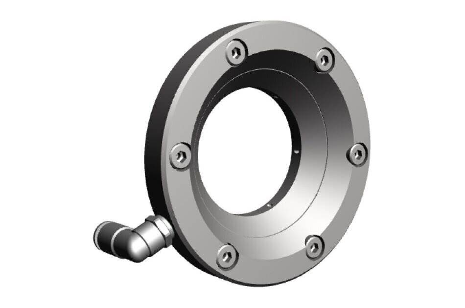 air.Blade für VA0.x Gehäuse, Pneumatisches Reinigungssystem für Kamerasysteme der T08-VA0.x und der T10-VA0.x Serie Bet