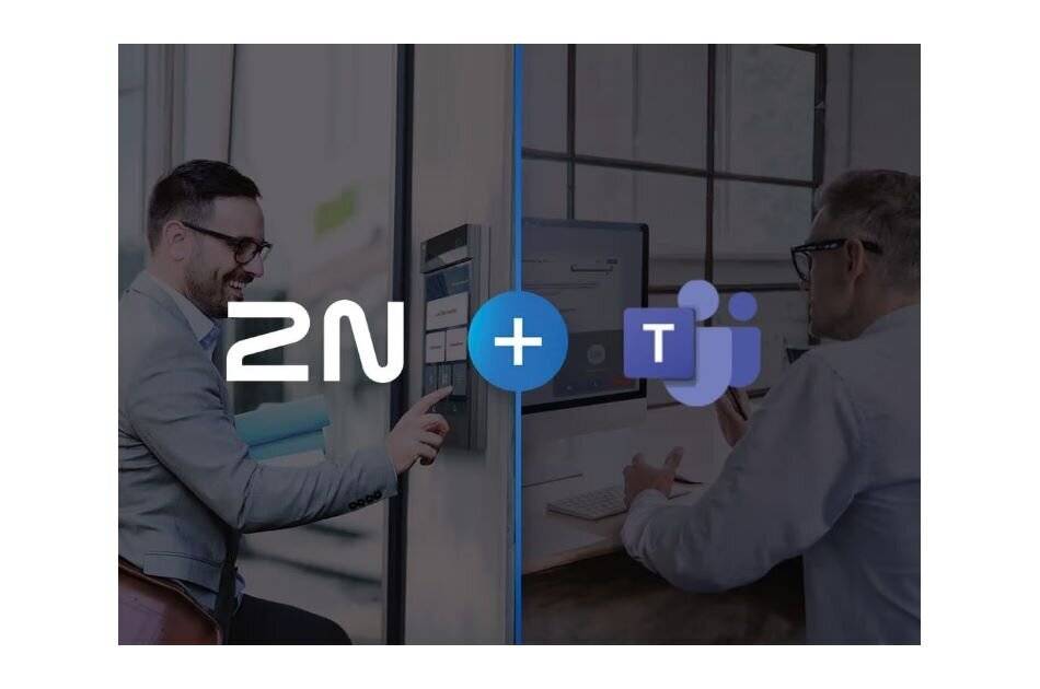 2N IP Intercom MS Teams license, nur für 2N IP Intercoms und SIP-Audiogeräte erforderlich
