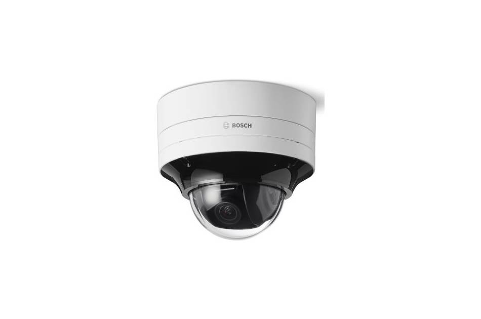 Bosch NDE-8704-RXL, Netzwerk Fix Dome, Tag/Nacht, 8MP@30fps, 5,9-13mm 1/1,2", IK11, IP66/IP67, PTRZ