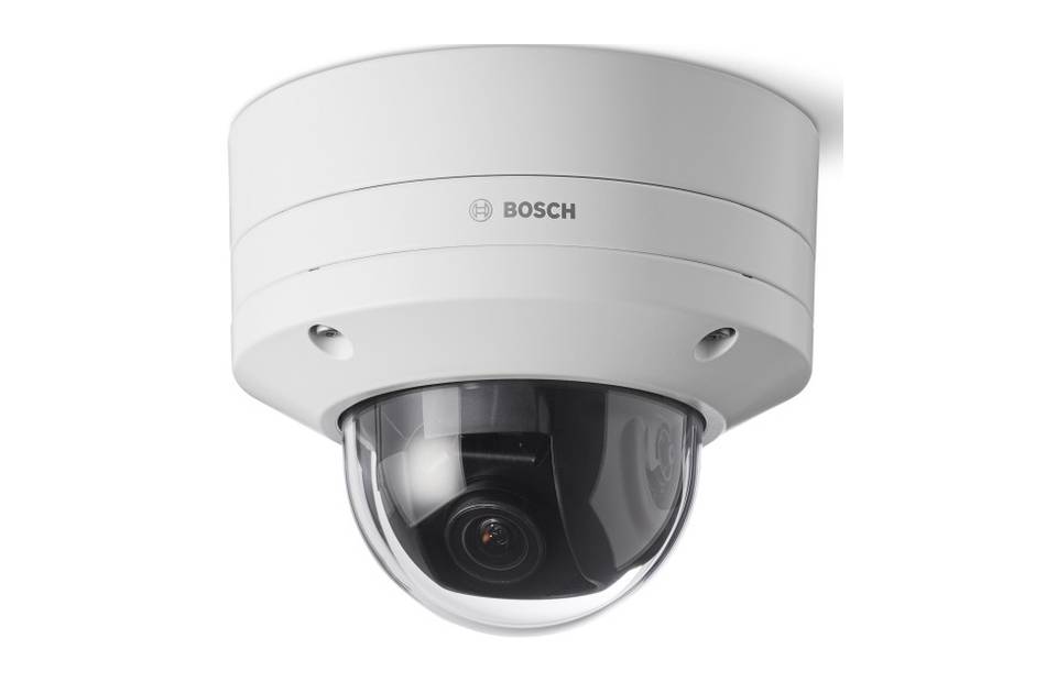 NDE-8703-RX-H, Netzwerk Fix Dome, Tag/Nacht, 4MP@60fps, 4,4-10mm, hydro 1/1,8", PoE, IK11, IP66/67, PTRZ