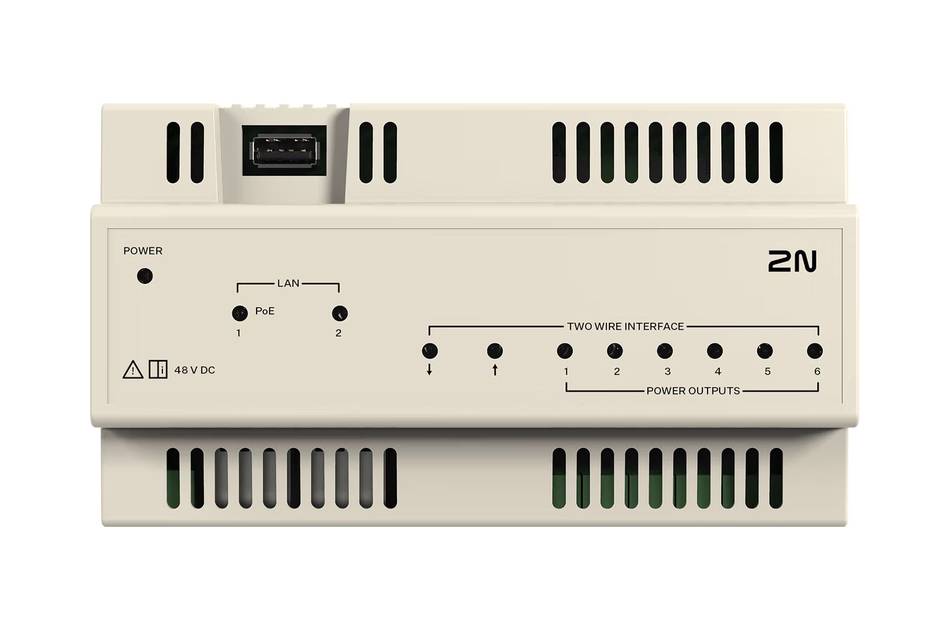 2N Clip 2wire-IP Switch, Umwandlung 2wire in IP
