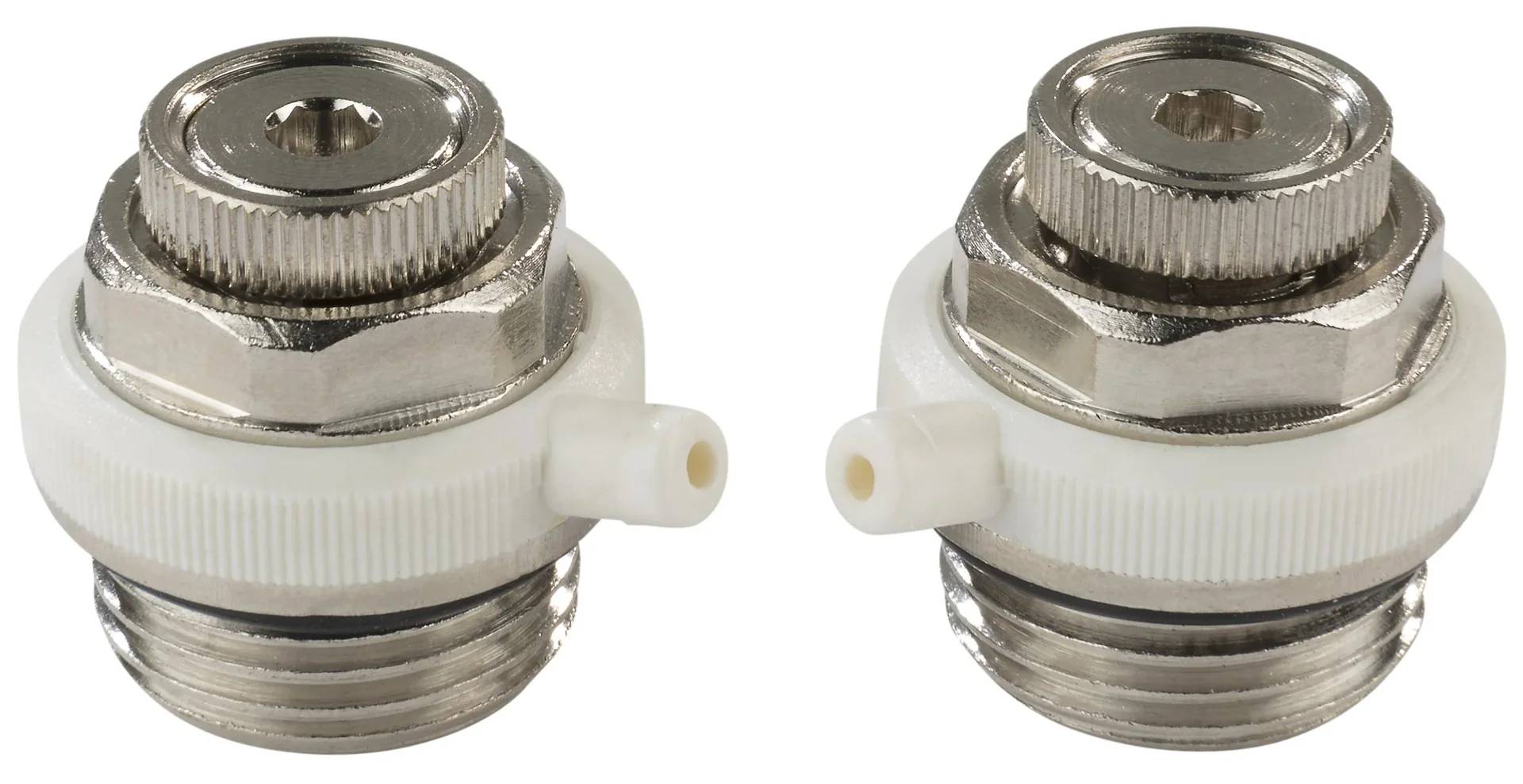 Automatik - Heizkörperentlüfter 1/2 , 2 Stück