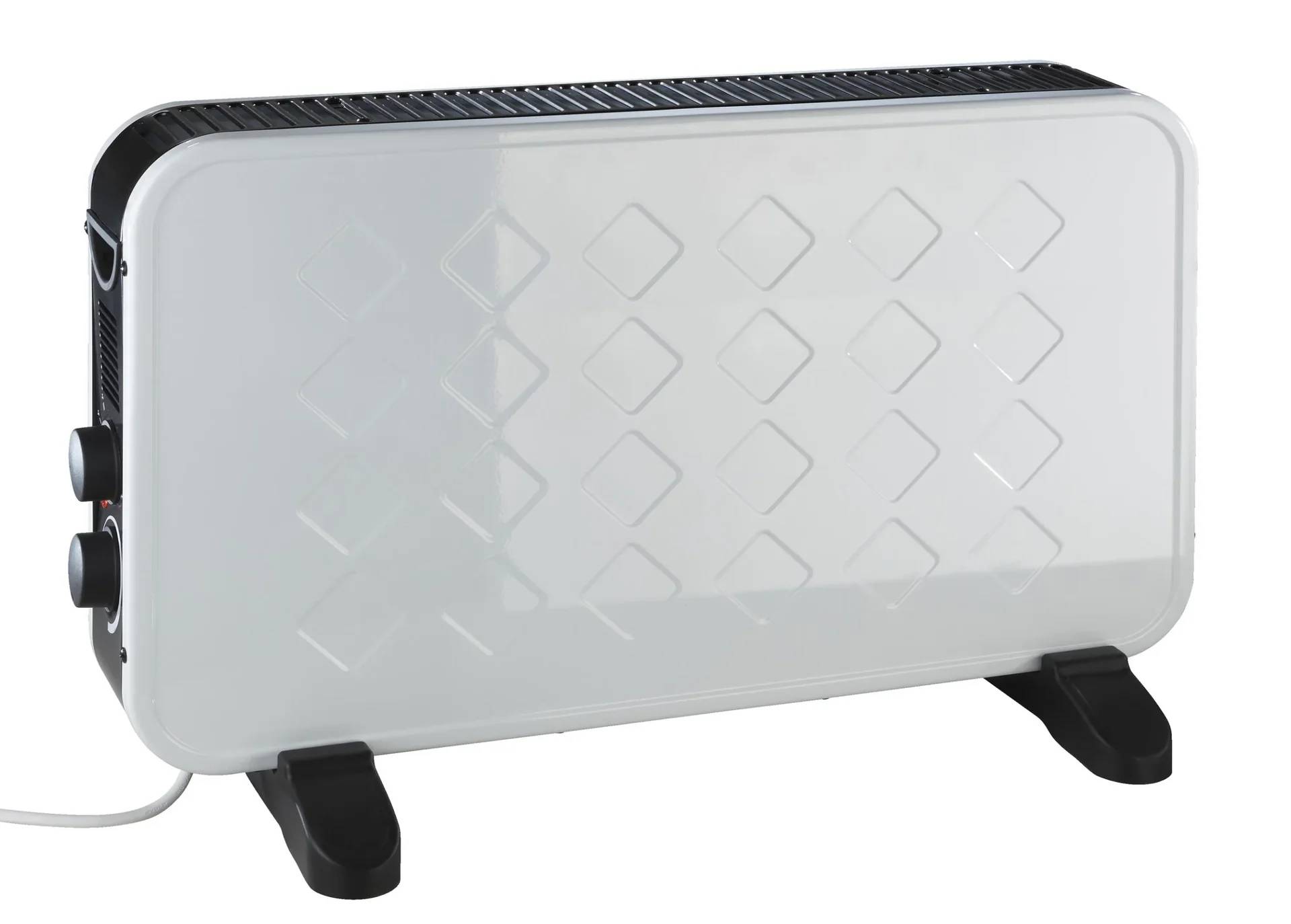 Konvektor Heizung mit Timer