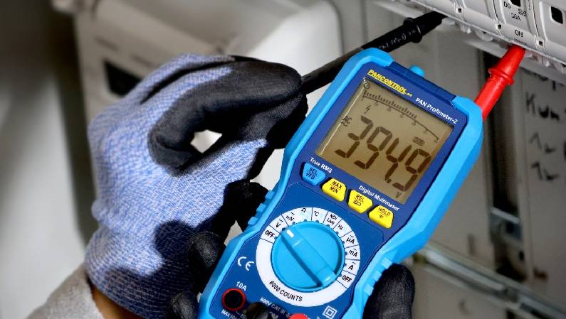 PANCONTROL Multimeter PAN Profimeter-2