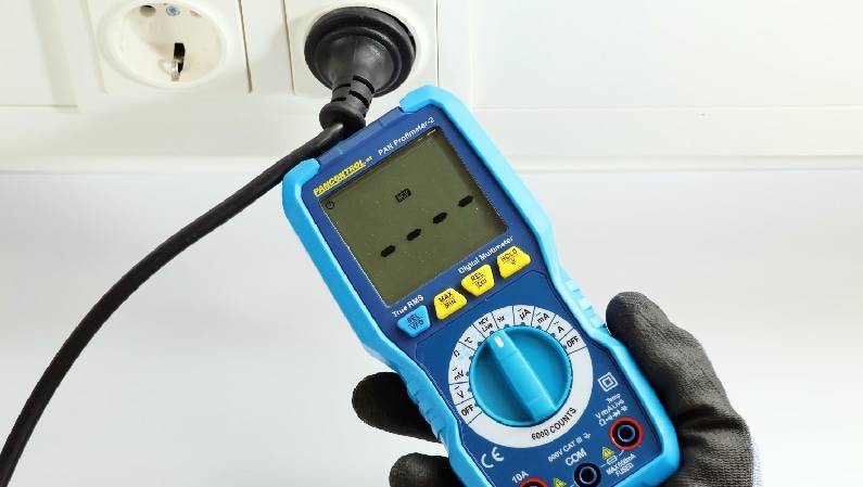 PANCONTROL Multimeter PAN Profimeter-2