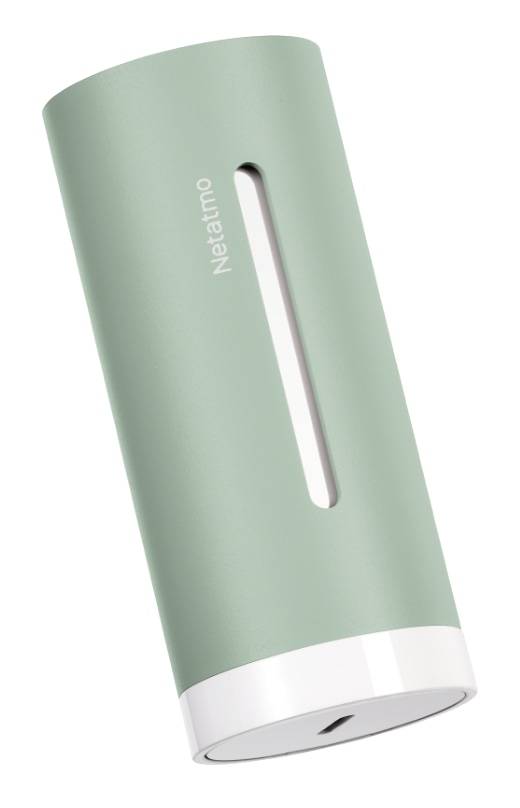 NETATMO Zusatzsender NIM-M-WW, mint