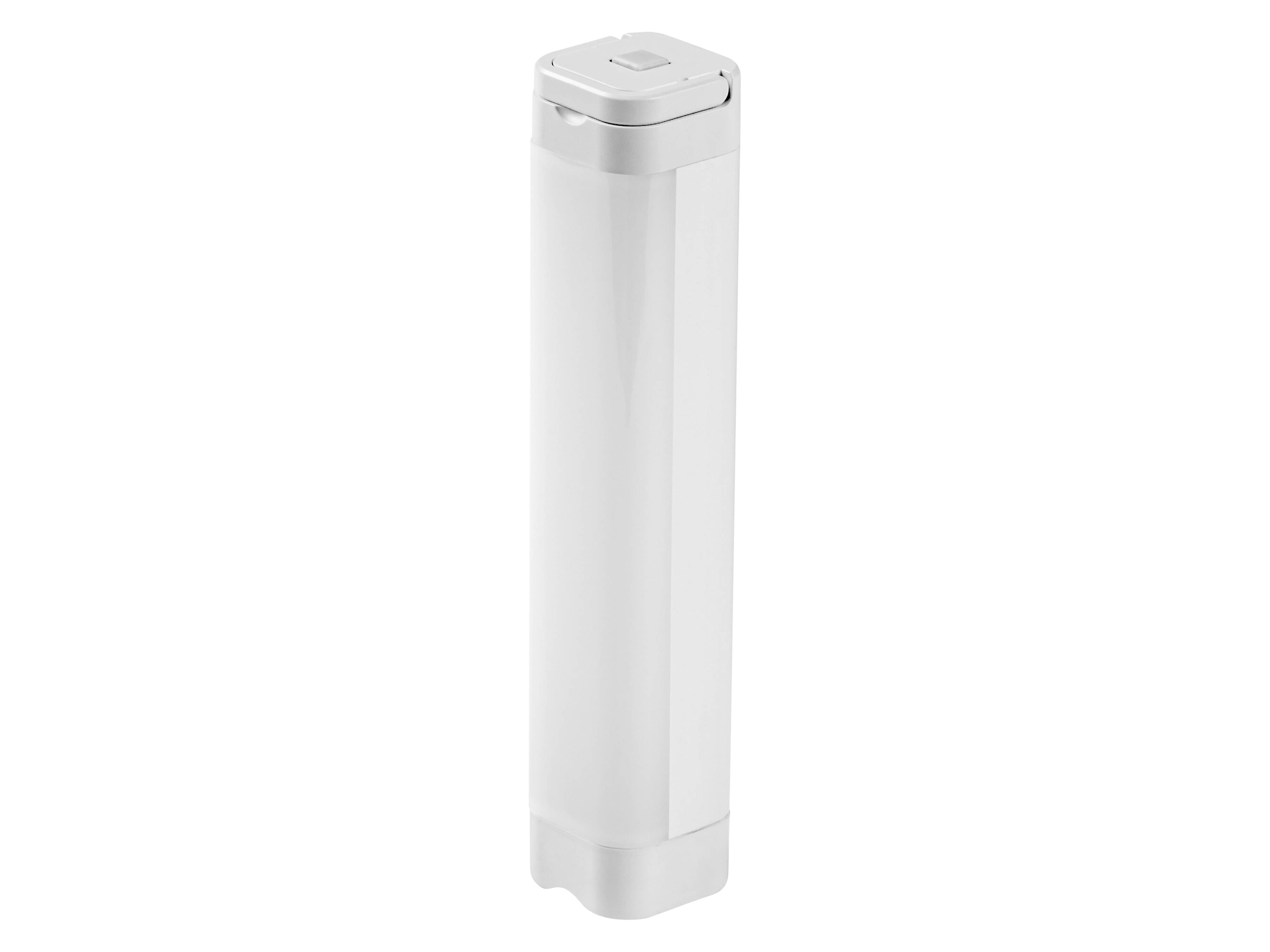 OSRAM LED-Akku-Arbeitsleuchte, 6,9W, 6500K, 400lm, kaltweiß, IP54, weiß