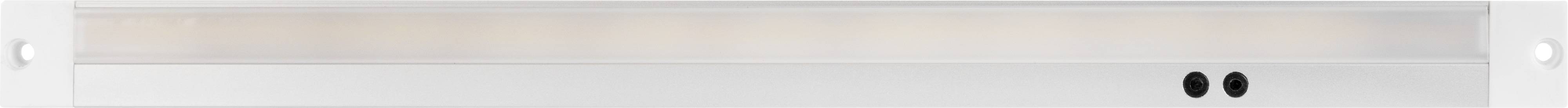 REV LED-Unterbauleuchte Mini Slim, 3W, 3000K, 210lm, warmweiß, IP20, 30 cm