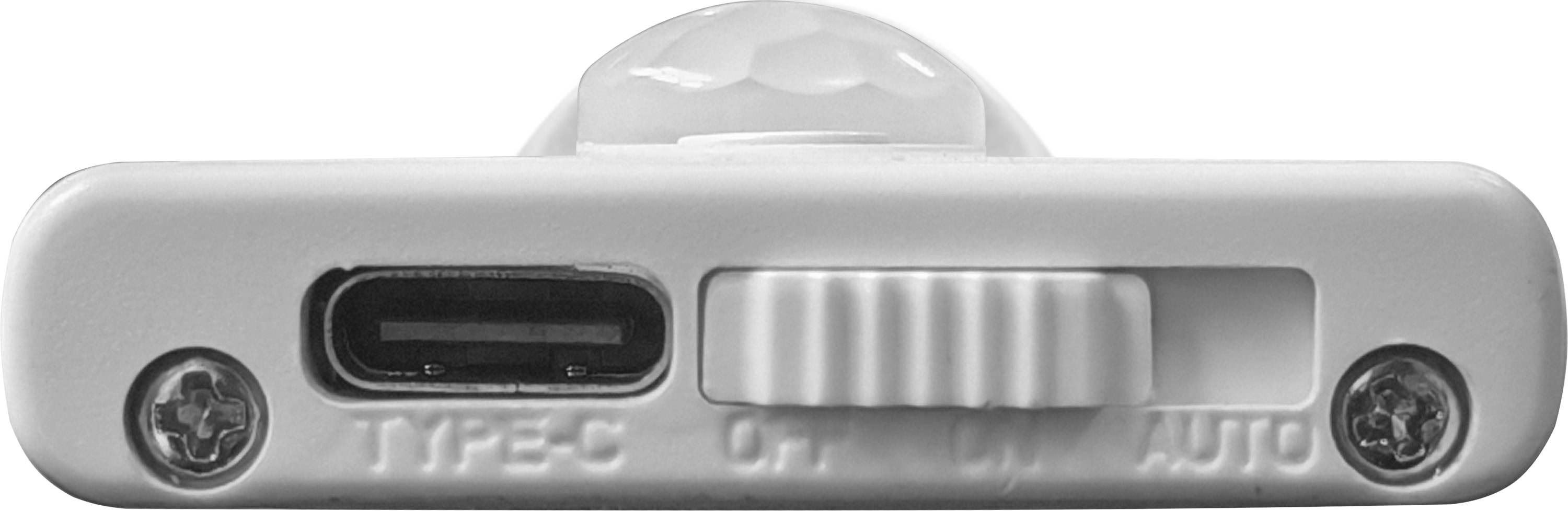 REV LED-Akku-Unterbauleuchten Spot, 2W, CCT, 140lm, warmweiß, neutralweiß, kaltweiß, IP20, silber, 60 cm