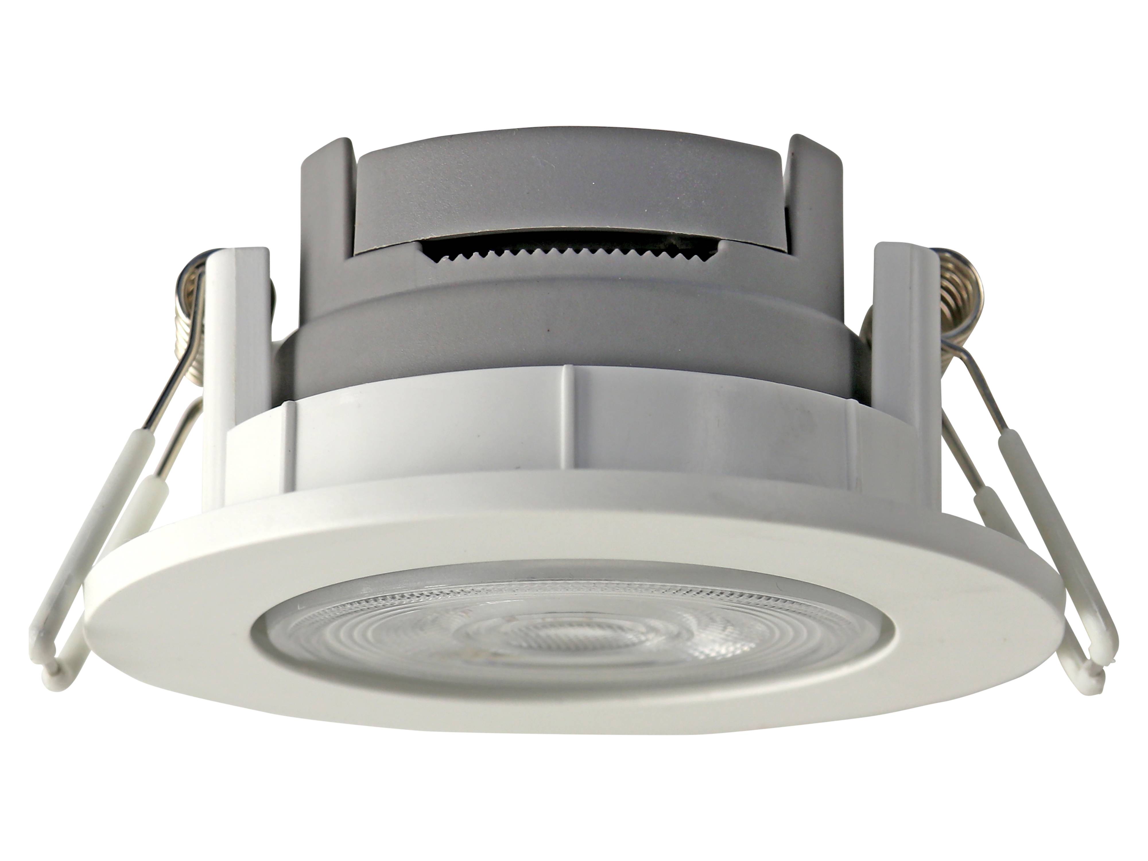 PHILIPS LED-Einbauleuchte, TARAGON, 380lm, 4,5W, 2700K, weiß