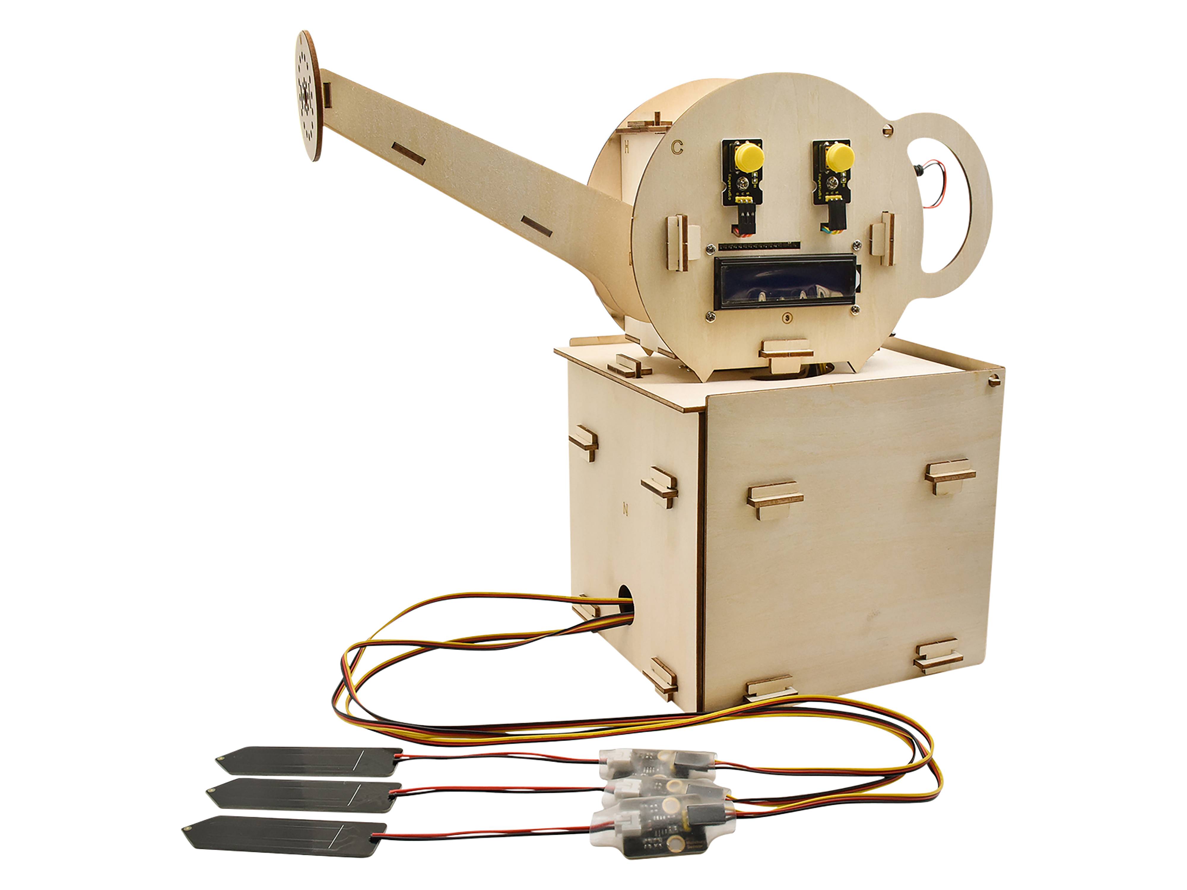 KEYESTUDIO Automatisches Bewässerungssystem-Bausatz