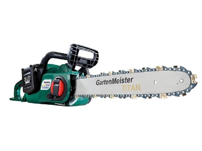 Akku-Kettensäge "GMAK 36/40"