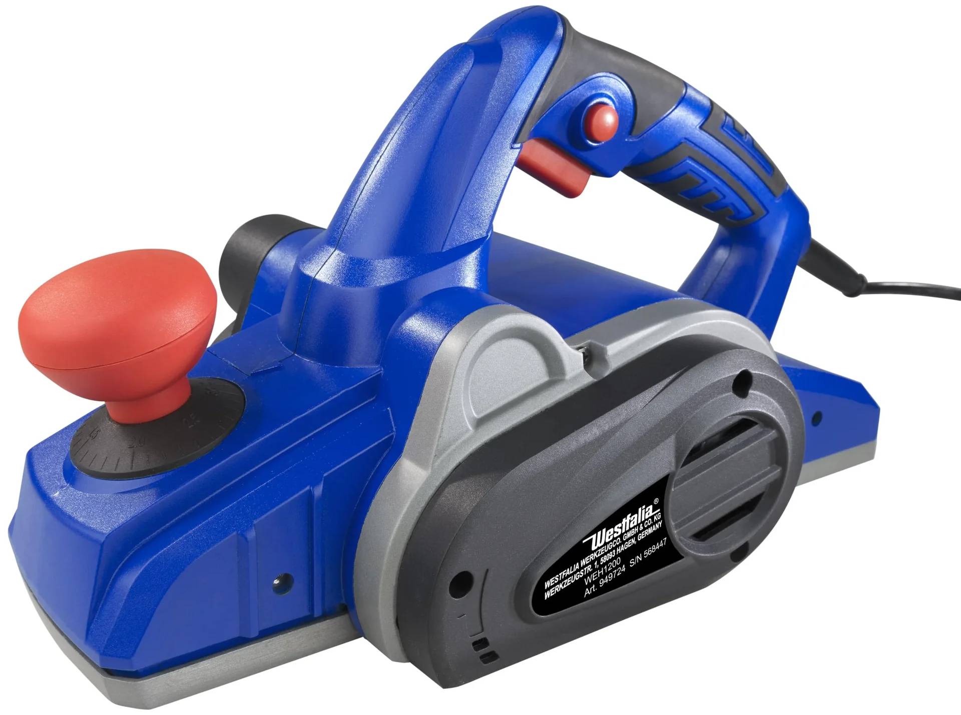 Elektro Hobel WEH110, 1200 W