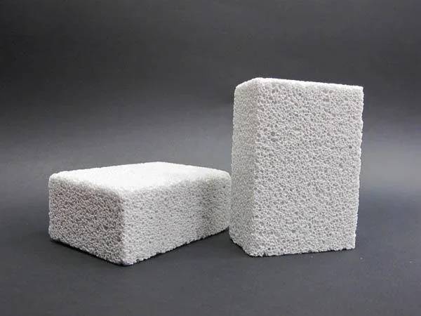 Grill- und Backofen Rostreiniger MAGIC STONE, 2er Set