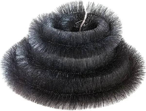 Rinnenigel, 4 m Länge, 120 mm Durchmesser