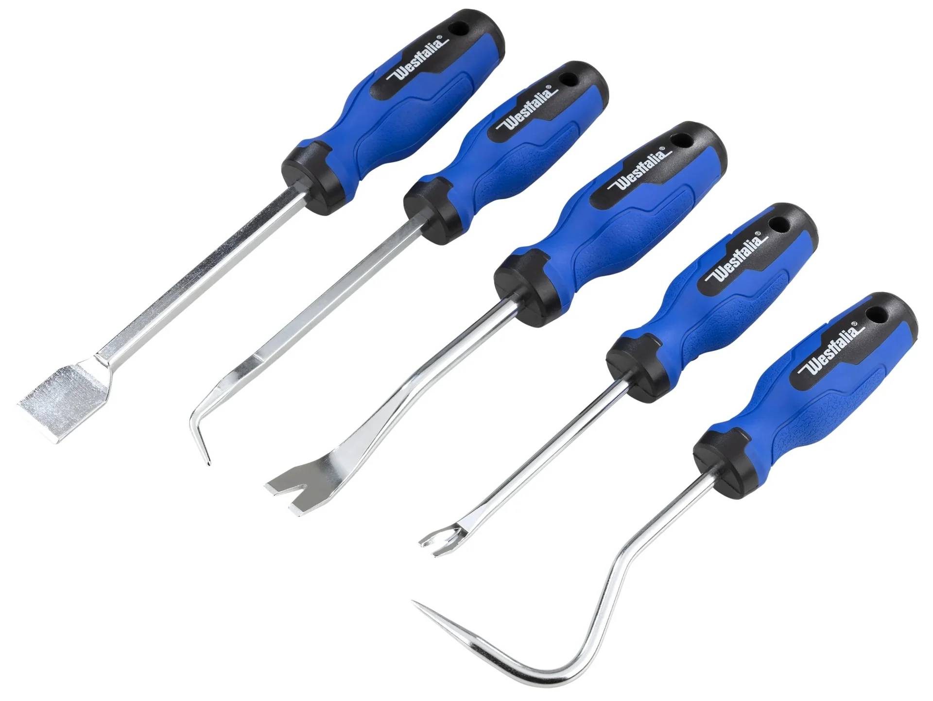 Hebel- und Lösewerkzeug - 5 teilig