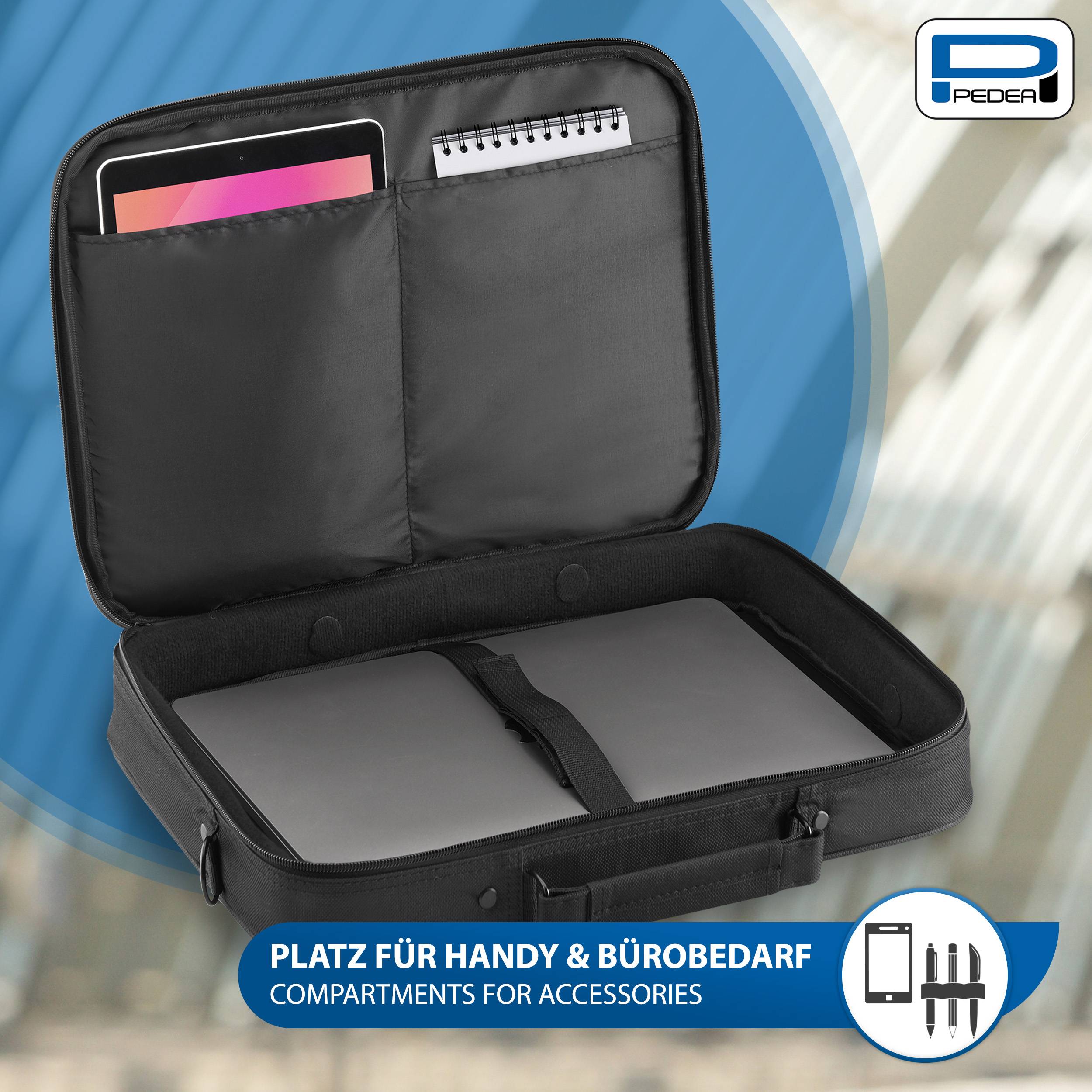 "Smartline" 15,6 Zoll (39,6cm)