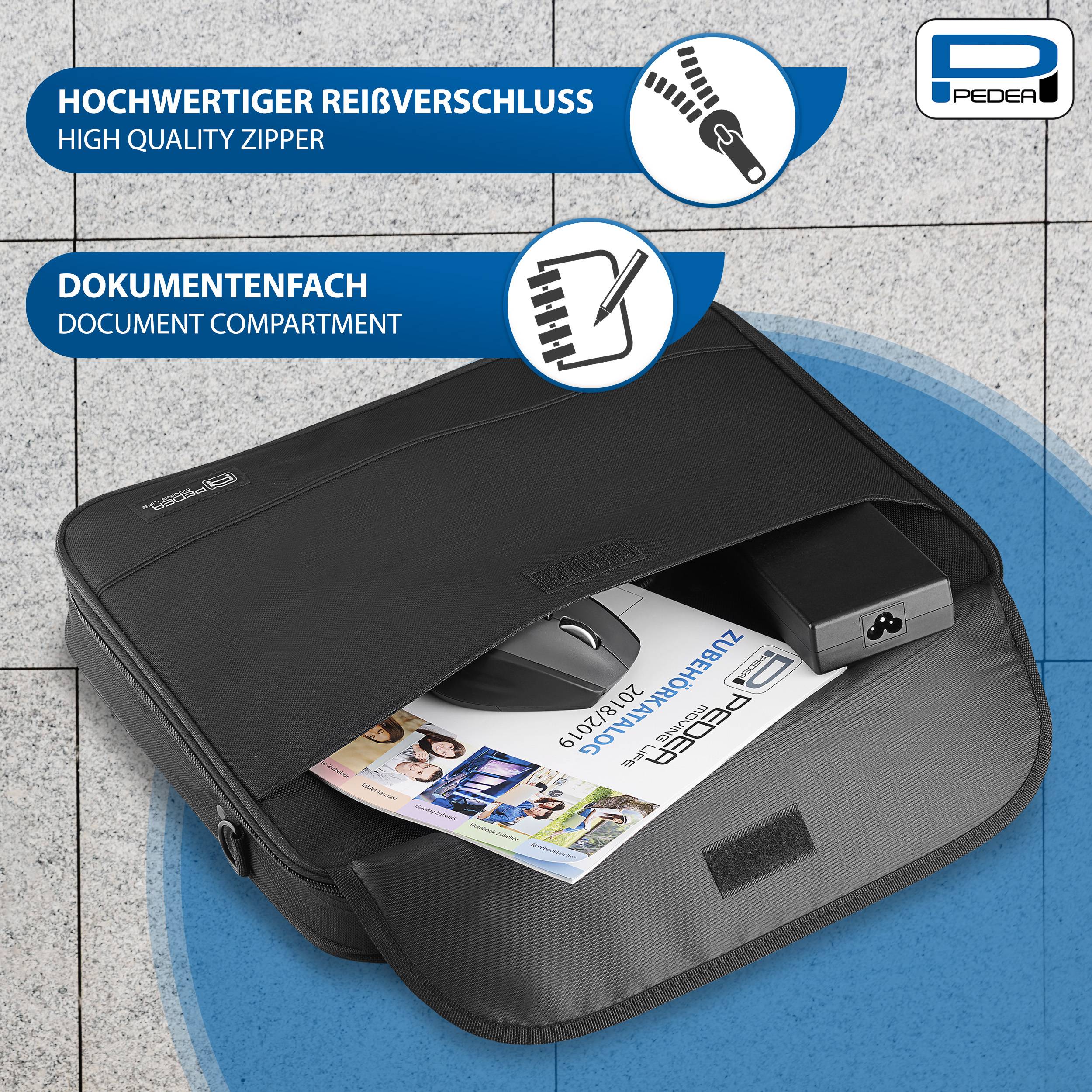 "Smartline" 15,6 Zoll (39,6cm)