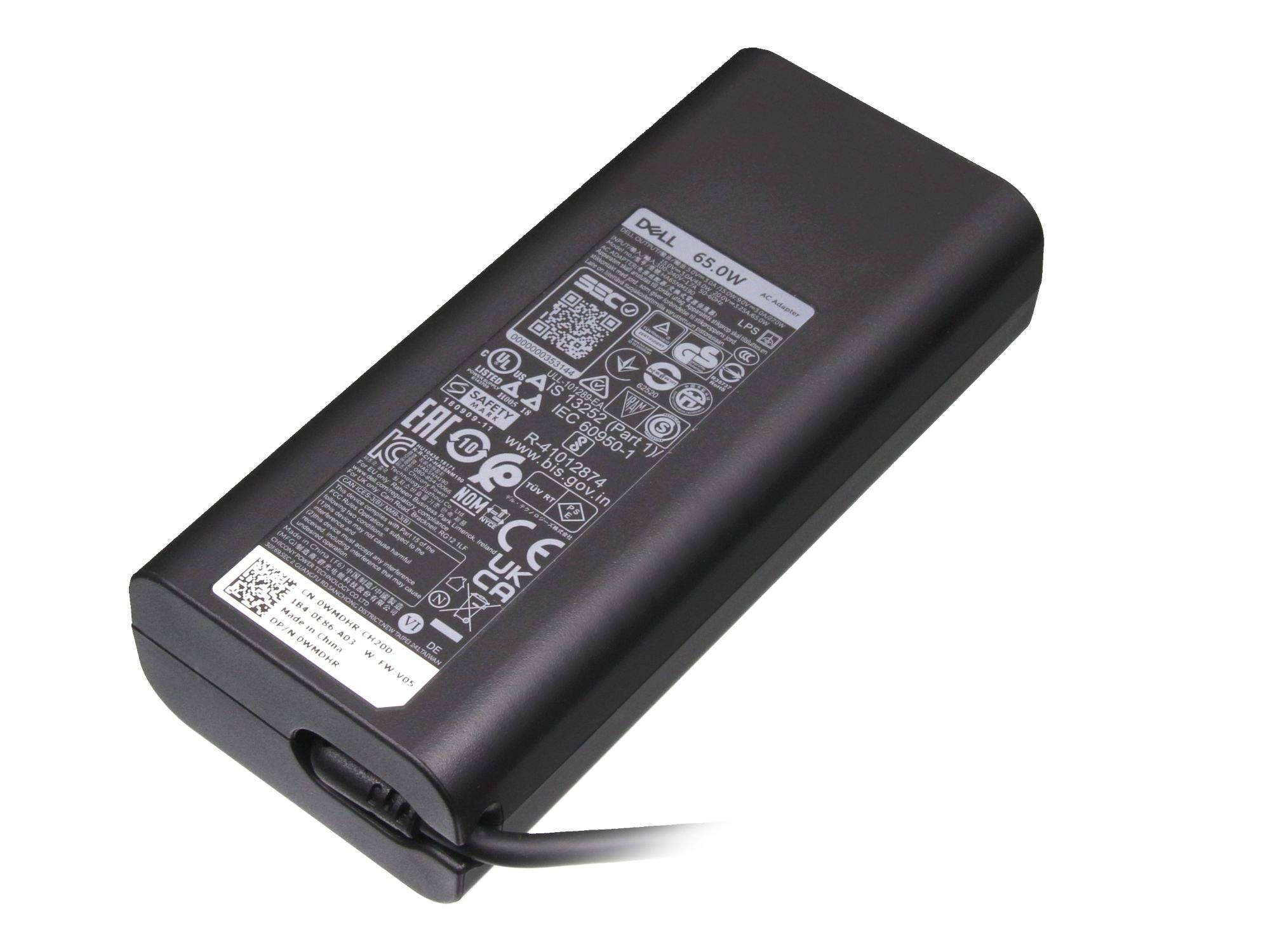 Dell ADPT AC DLTA PCG TCO10 1P49R - NetzteilUSB Typ C