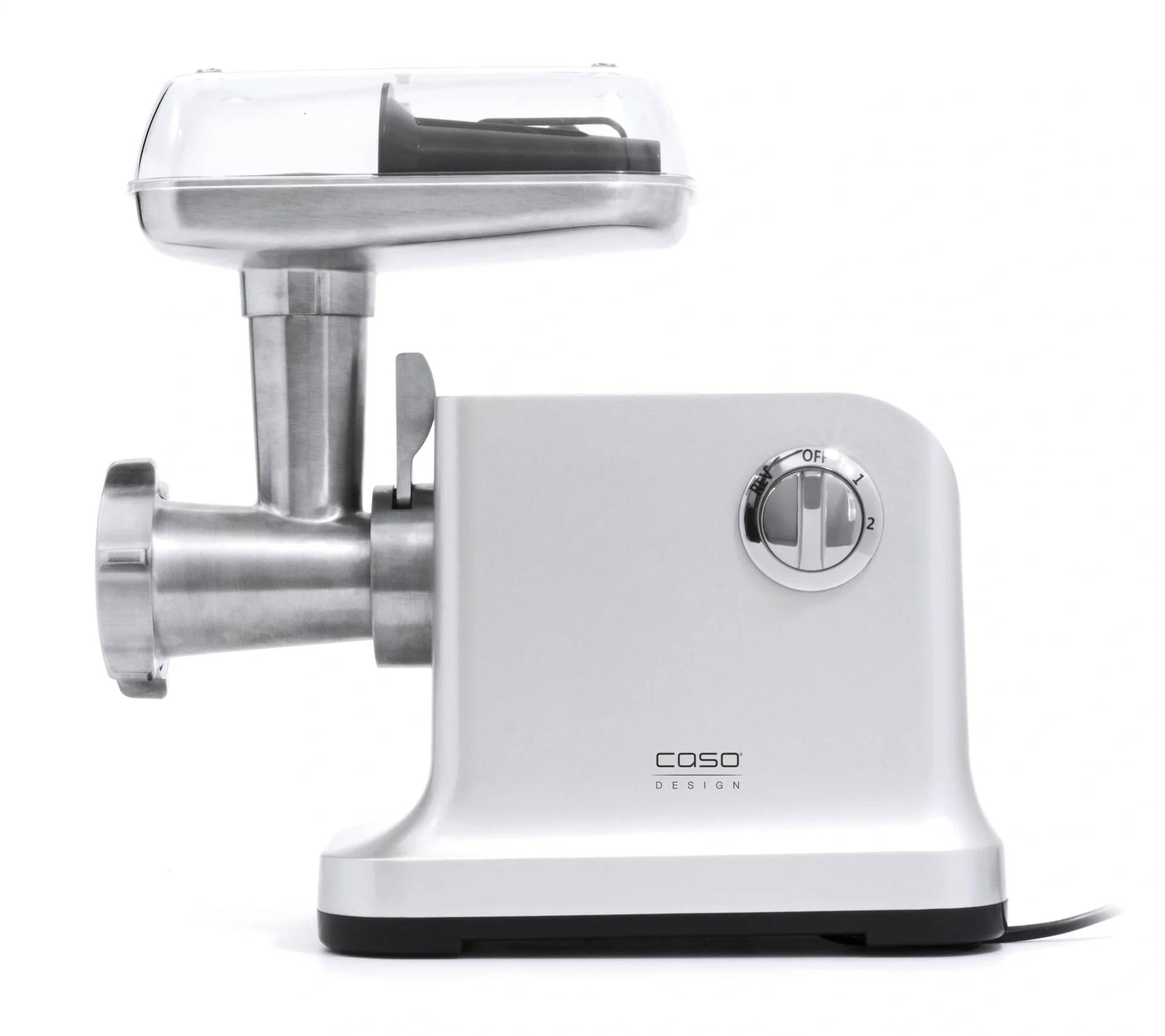 Fleischwolf „FW2000“, 2000 Watt, Aluguss/ Edelstahl