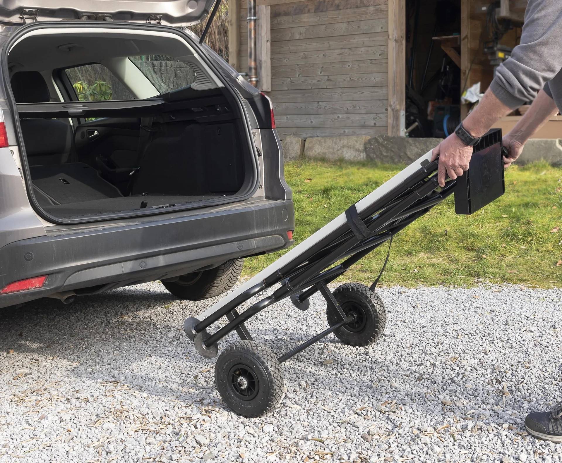 Mobiles Arbeitsgerüst